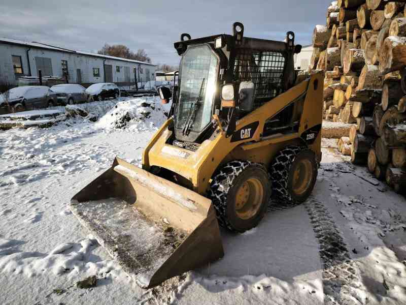 Caterpillar CAT 226 B2 - foto 5