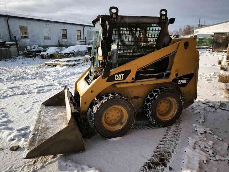 Caterpillar CAT 226 B2 - foto 4