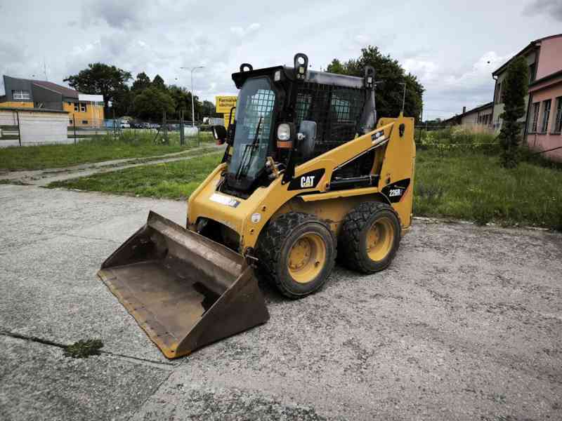 Caterpillar CAT 226 B2 - foto 1