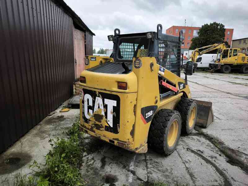 Caterpillar CAT 226 B2 - foto 6