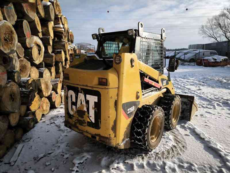 Caterpillar CAT 226 B2 - foto 3