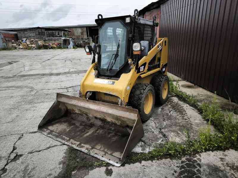 Caterpillar CAT 226 B2 - foto 10