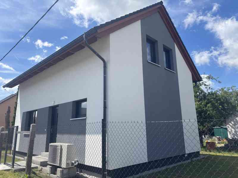 Pronájem novostavby - foto 2