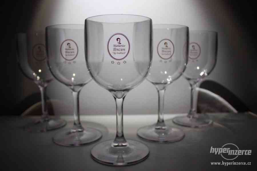 Reklamní sklenice - foto 9