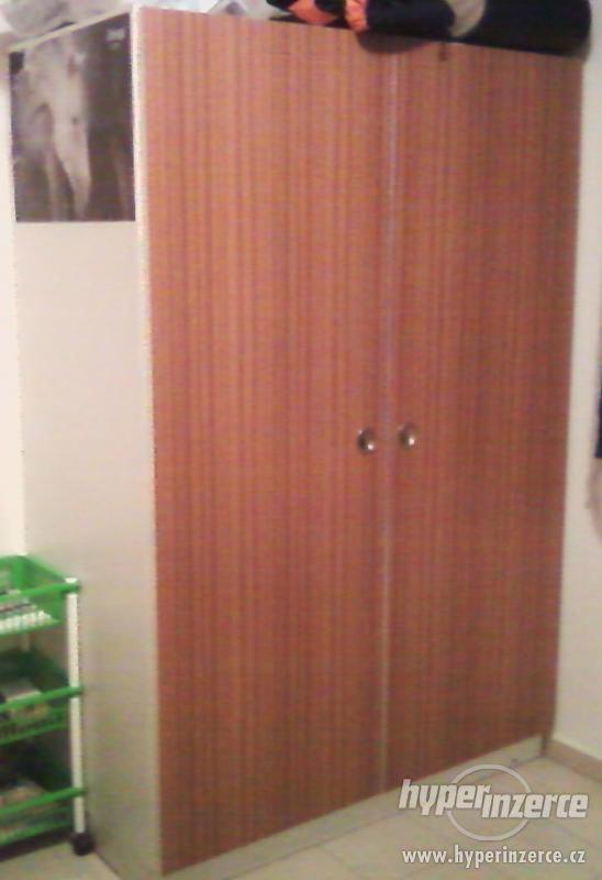 Za odvoz / výměna - skříň, matrace aj. - foto 2