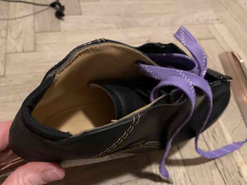 Značkové brusle Viking Bronze - foto 6