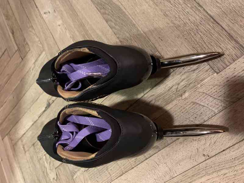 Značkové brusle Viking Bronze - foto 7