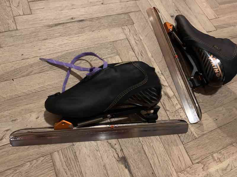 Značkové brusle Viking Bronze - foto 8