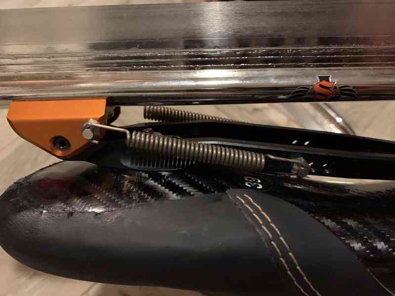 Značkové brusle Viking Bronze - foto 5