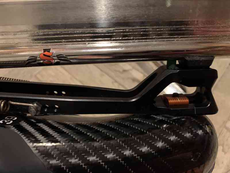 Značkové brusle Viking Bronze - foto 4