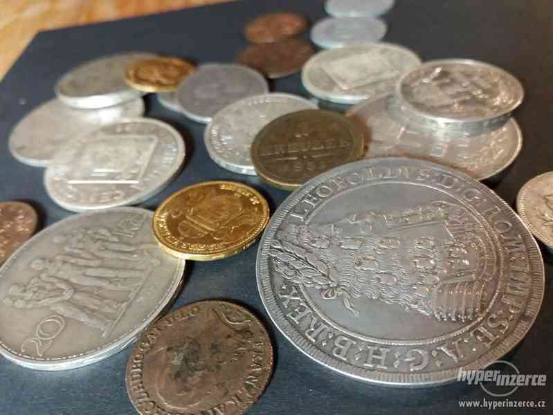 ZDARMA ocením staré mince - foto 1
