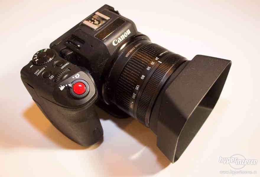Canon XC10 - 4K - špičkový stav, málo užívaná - foto 2