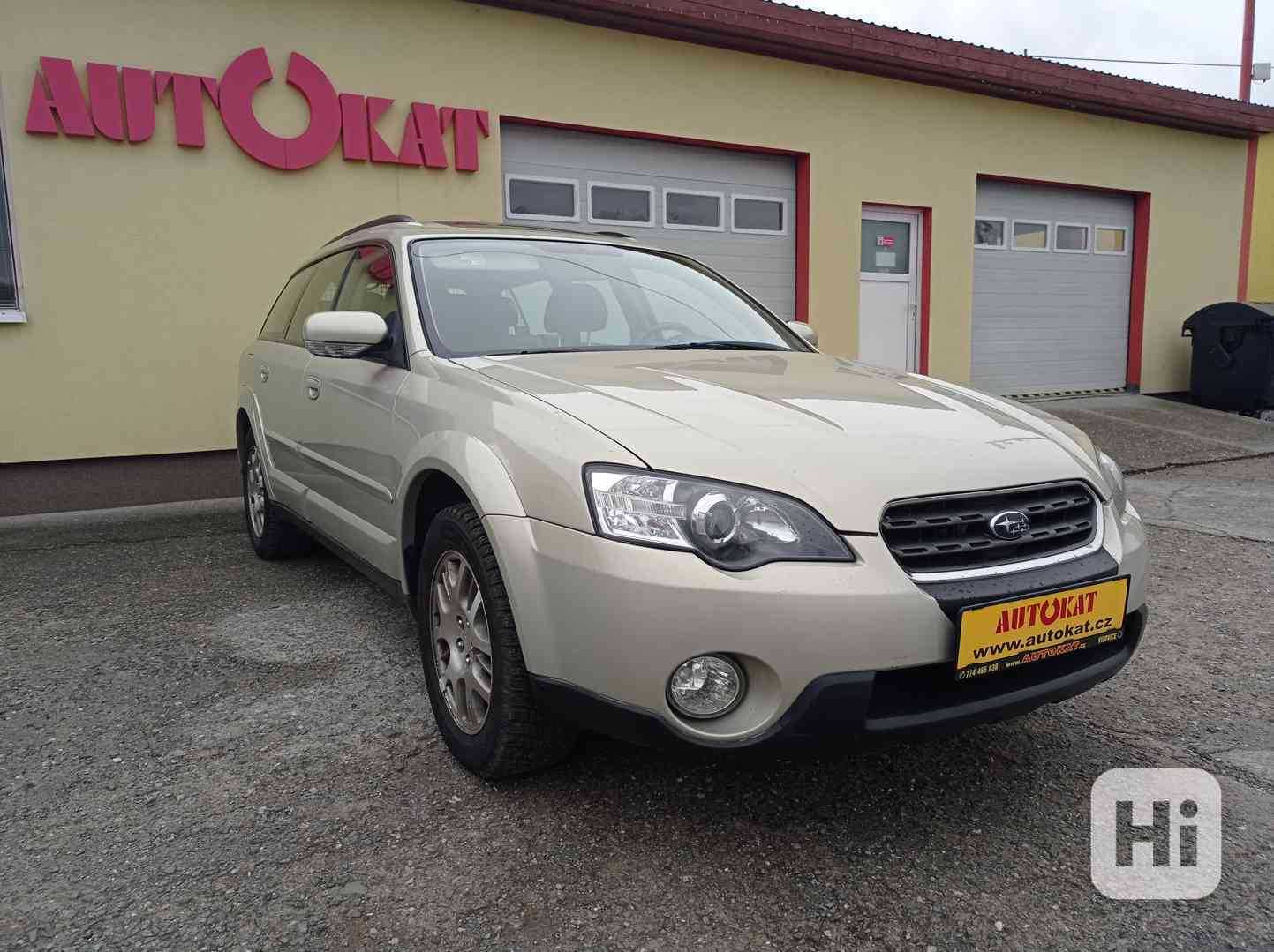 Subaru Outback 2.5i 121kW/4x4/Výhřev/Automat - foto 1