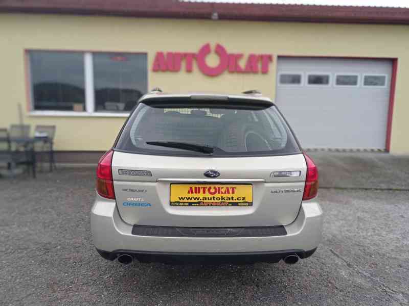 Subaru Outback 2.5i 121kW/4x4/Výhřev/Automat - foto 4