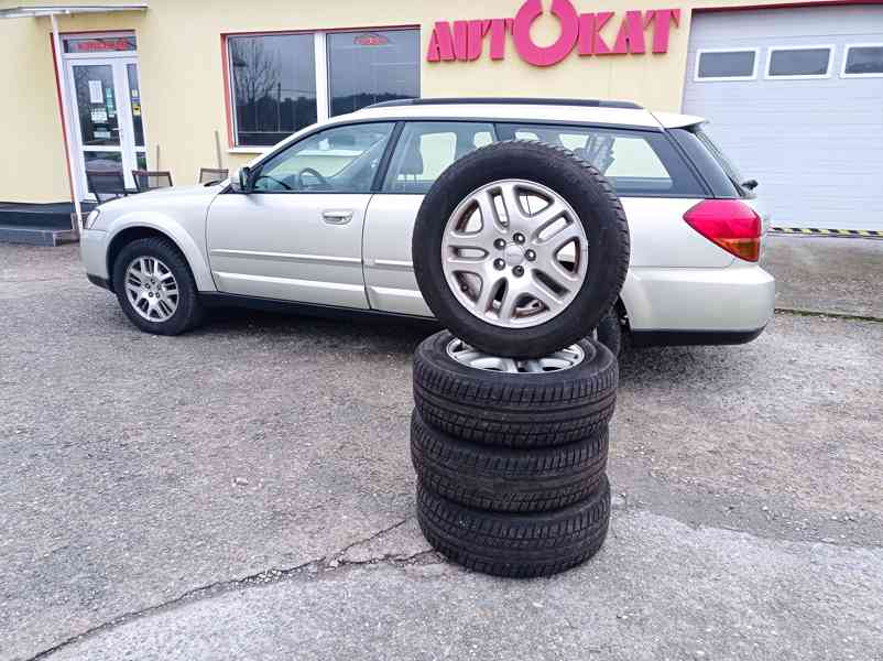 Subaru Outback 2.5i 121kW/4x4/Výhřev/Automat - foto 29