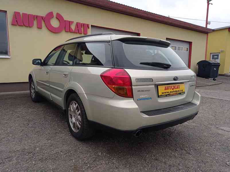 Subaru Outback 2.5i 121kW/4x4/Výhřev/Automat - foto 5