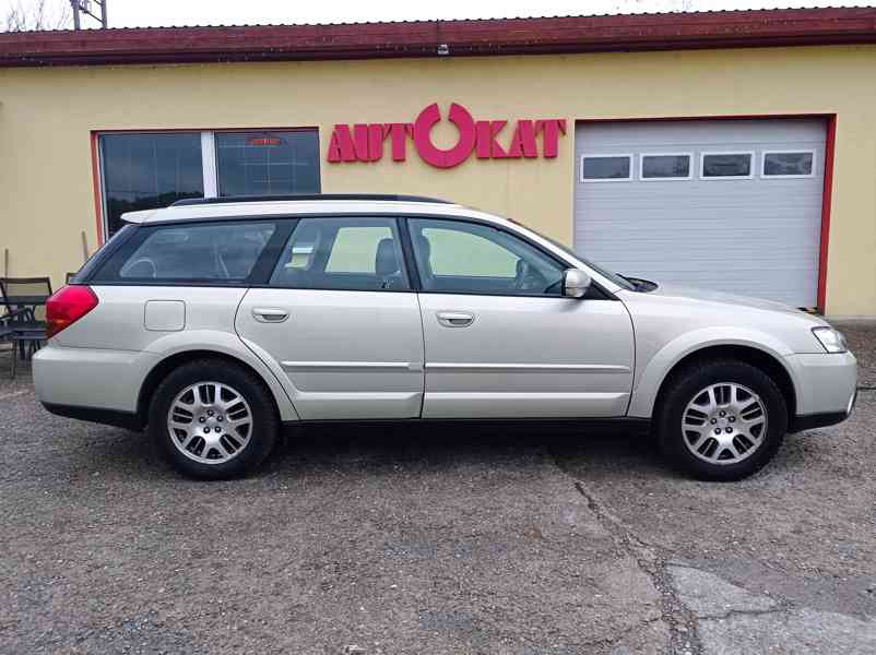 Subaru Outback 2.5i 121kW/4x4/Výhřev/Automat - foto 2