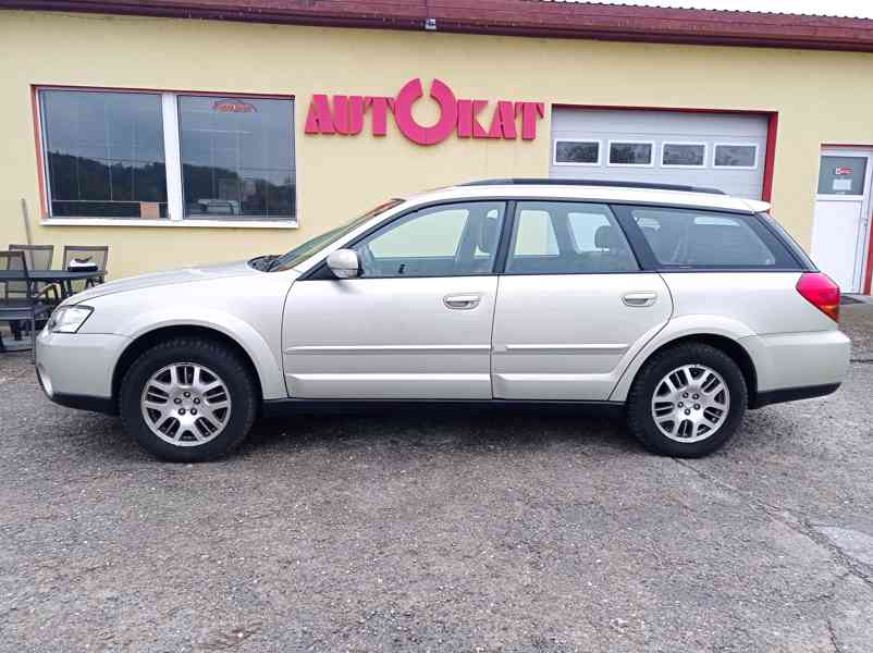 Subaru Outback 2.5i 121kW/4x4/Výhřev/Automat - foto 6