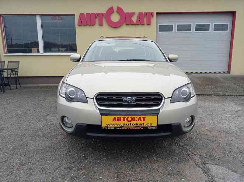 Subaru Outback 2.5i 121kW/4x4/Výhřev/Automat - foto 8