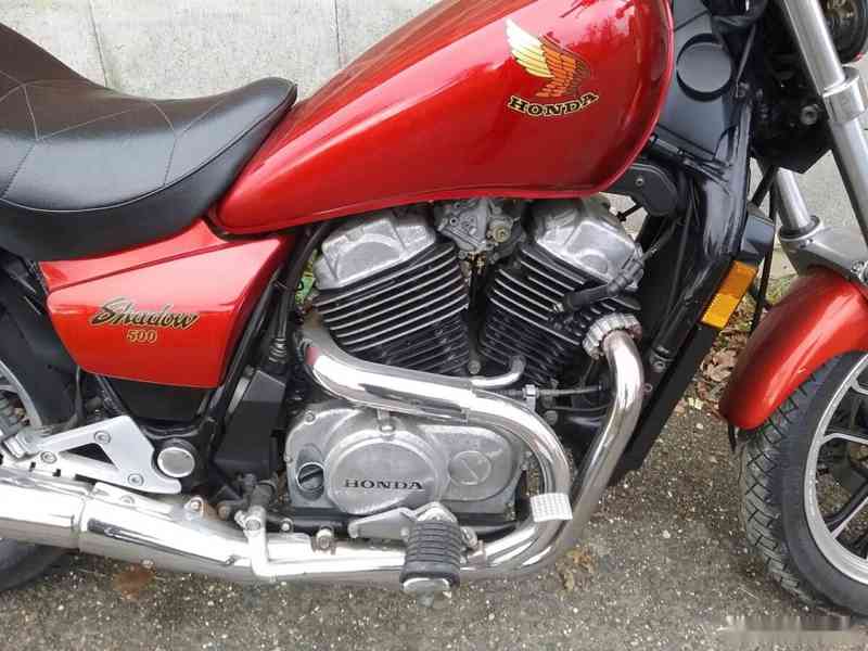 Honda VT 500 C SHADOW - foto 3