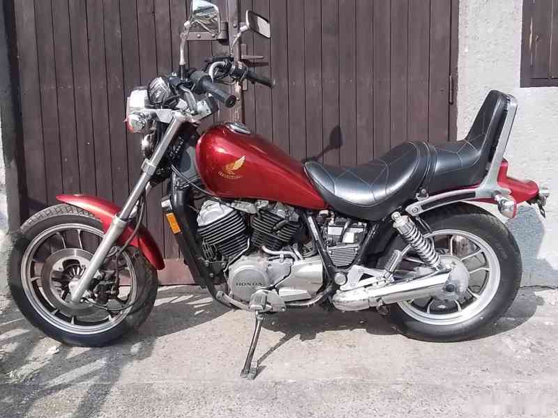 Honda VT 500 C SHADOW - foto 5