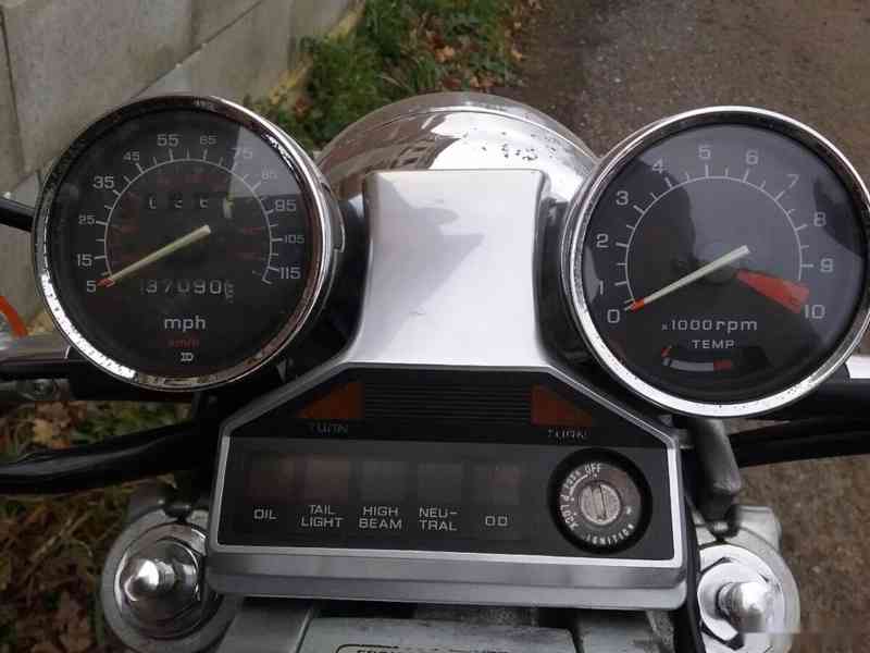 Honda VT 500 C SHADOW - foto 2
