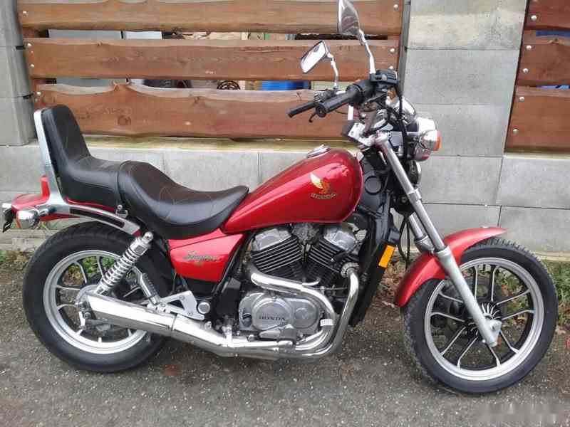 Honda VT 500 C SHADOW - foto 4