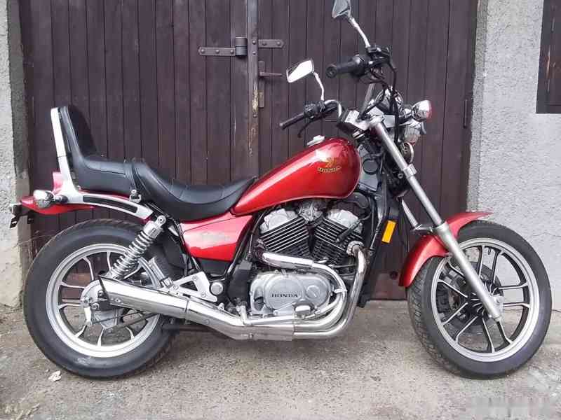 Honda VT 500 C SHADOW - foto 6