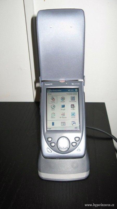HP Jornada 568