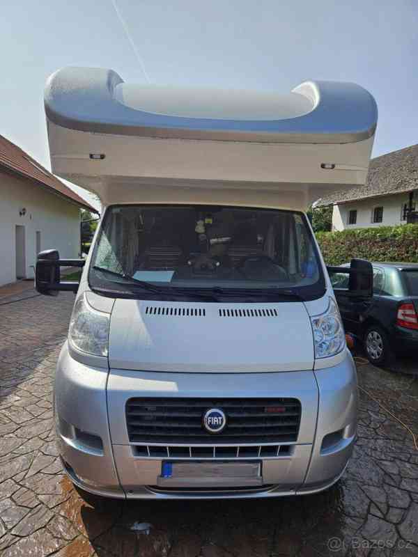 Fiat Ducato 3,0   Obytný vůz Fiat Ducato 3.0 - foto 15