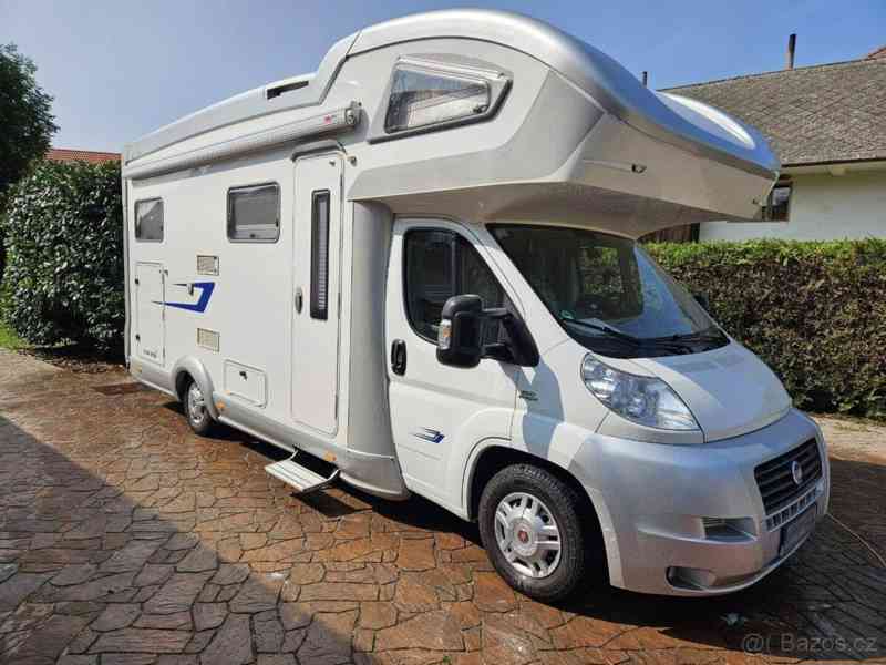 Fiat Ducato 3,0   Obytný vůz Fiat Ducato 3.0 - foto 2