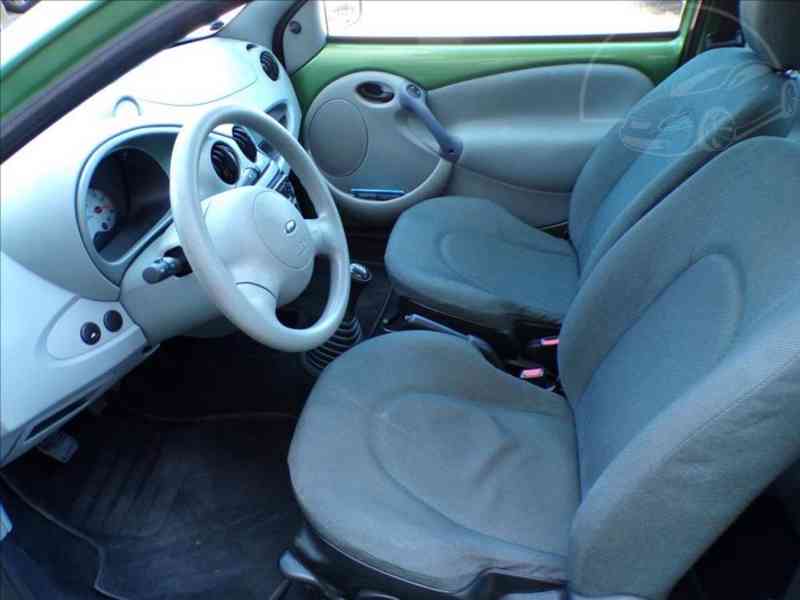 Ford Ka 1,3 i KLIMATIZACE - foto 7
