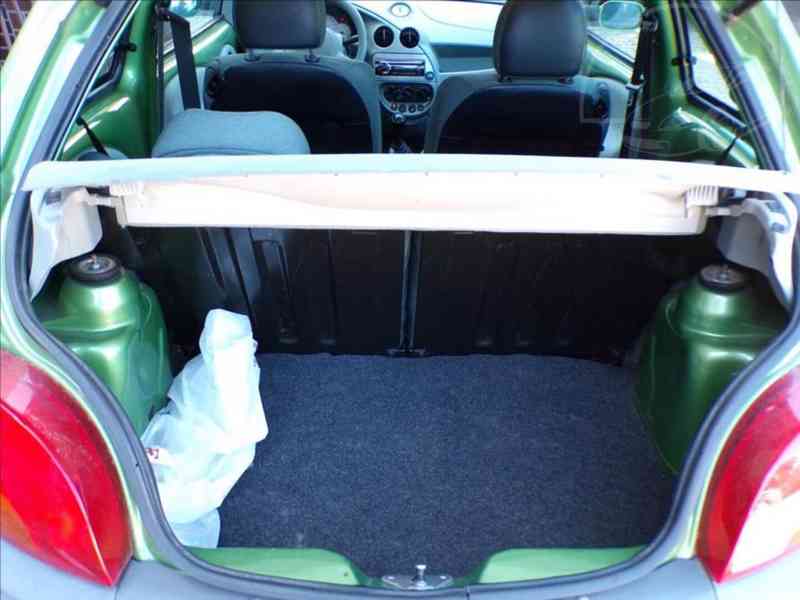 Ford Ka 1,3 i KLIMATIZACE - foto 9