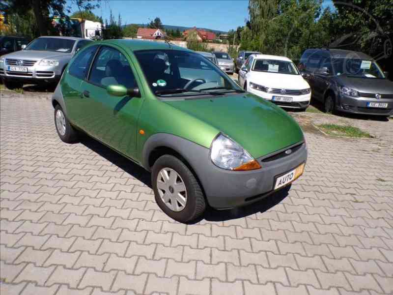 Ford Ka 1,3 i KLIMATIZACE - foto 1
