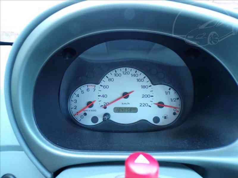 Ford Ka 1,3 i KLIMATIZACE - foto 5