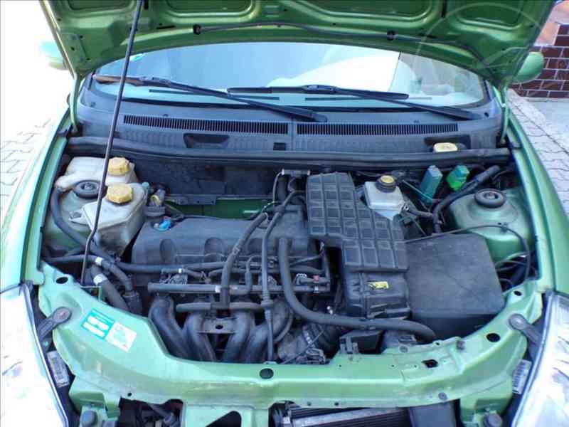 Ford Ka 1,3 i KLIMATIZACE - foto 12