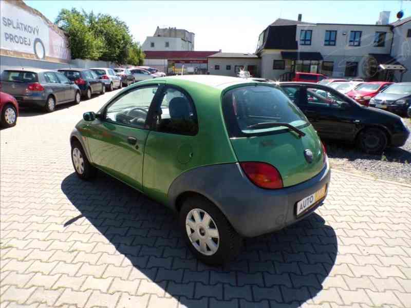 Ford Ka 1,3 i KLIMATIZACE - foto 3