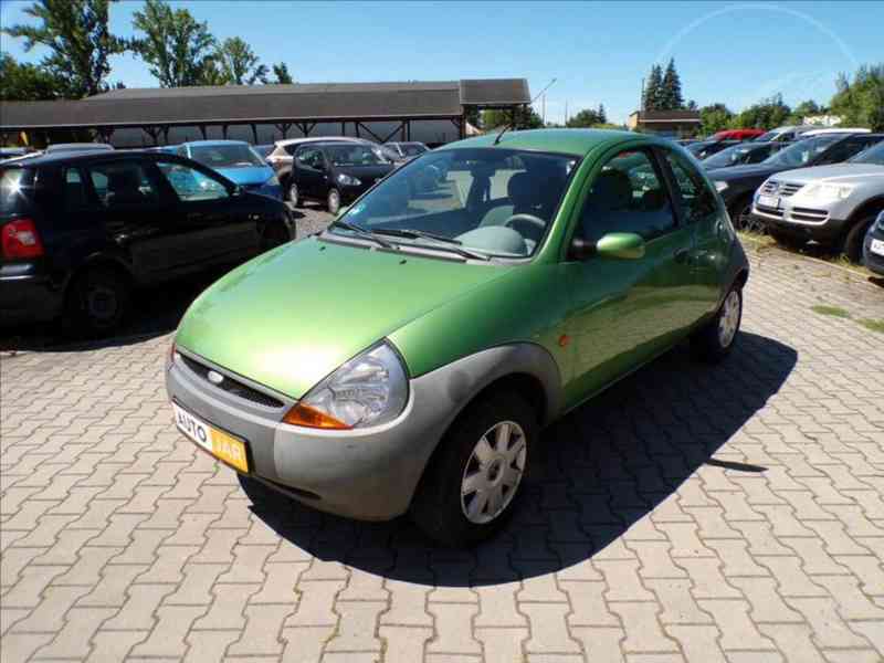 Ford Ka 1,3 i KLIMATIZACE - foto 2