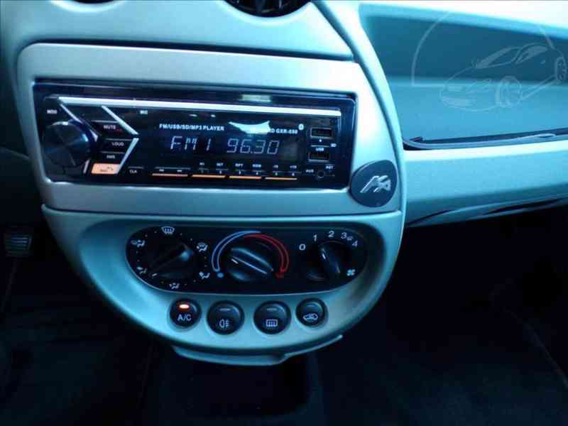 Ford Ka 1,3 i KLIMATIZACE - foto 6