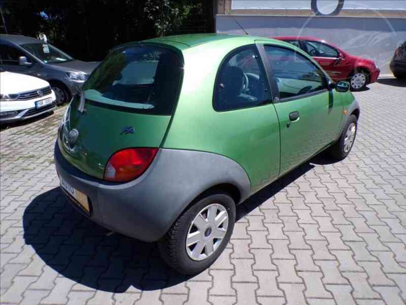 Ford Ka 1,3 i KLIMATIZACE - foto 4