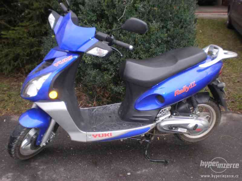 Yuki 50 Rally II - foto 1