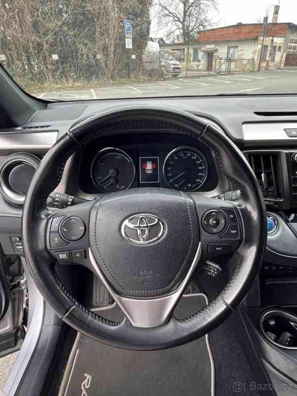 Toyota RAV4 2,5   2018, hybrid - foto 4