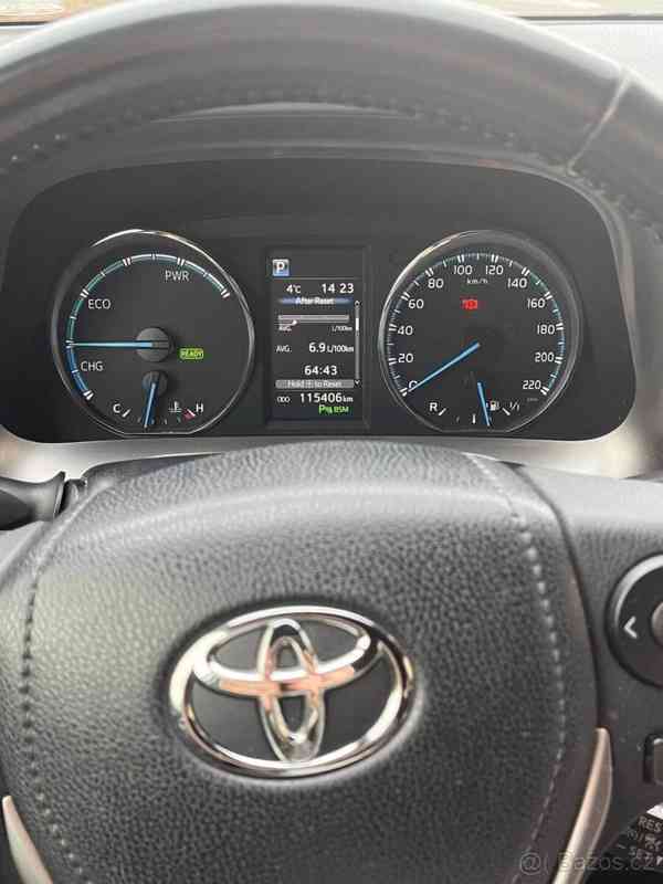 Toyota RAV4 2,5   2018, hybrid - foto 15