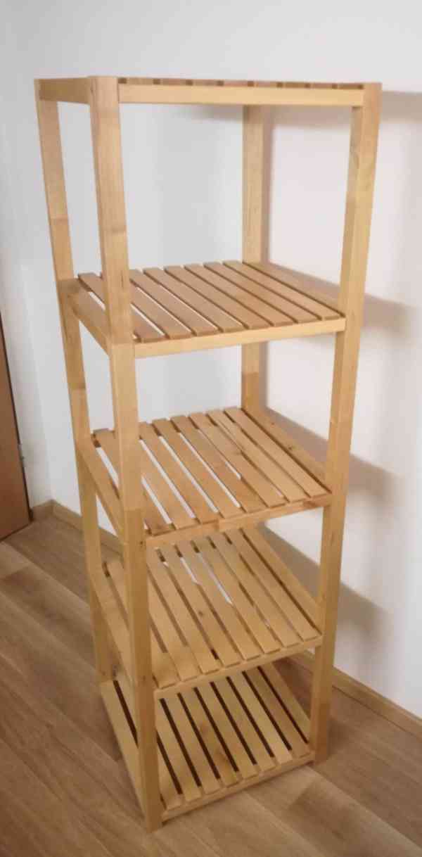 Regál - foto 2