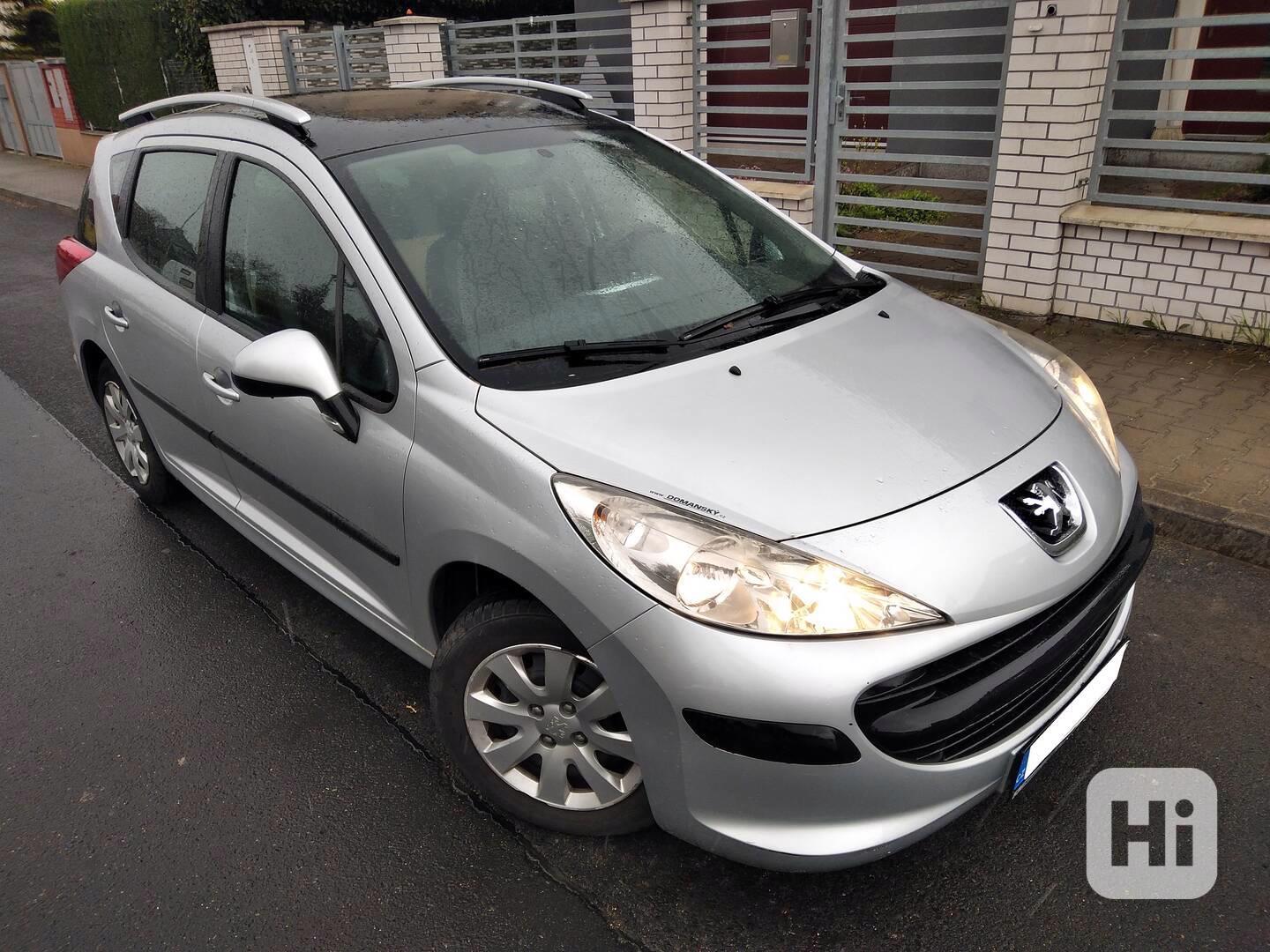 Peugeot 207 1.4 SW - foto 1