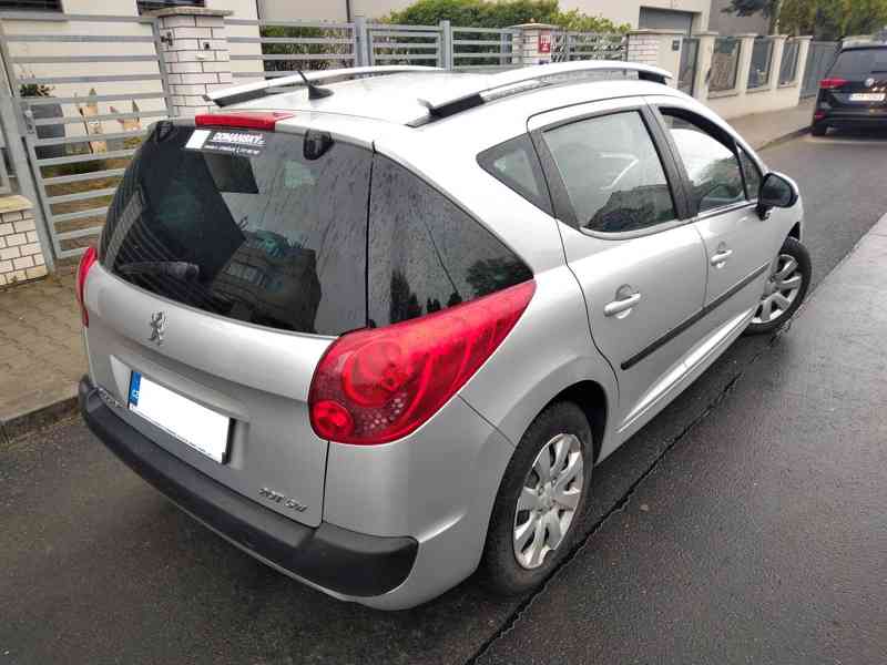 Peugeot 207 1.4 SW - foto 3