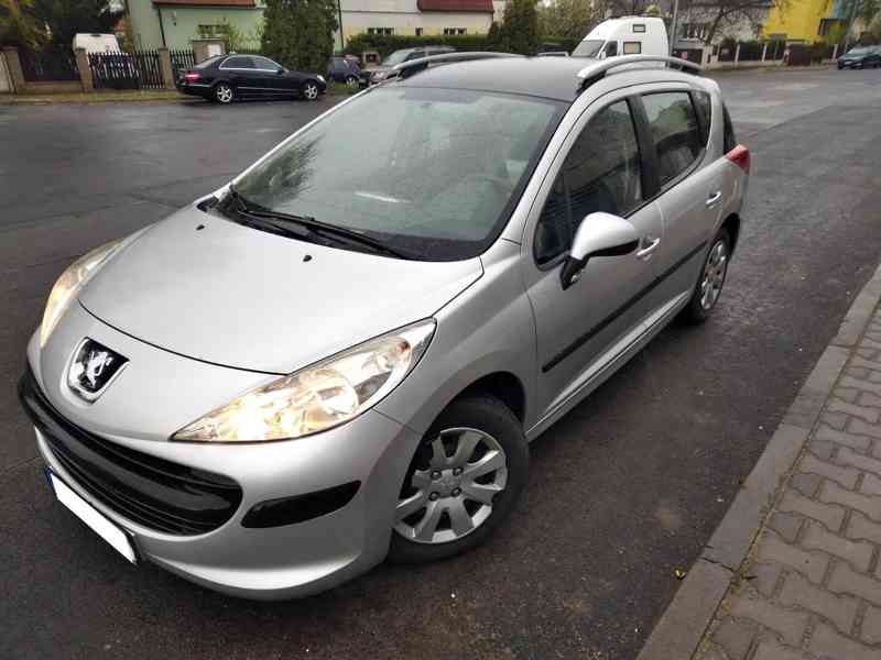 Peugeot 207 1.4 SW - foto 4