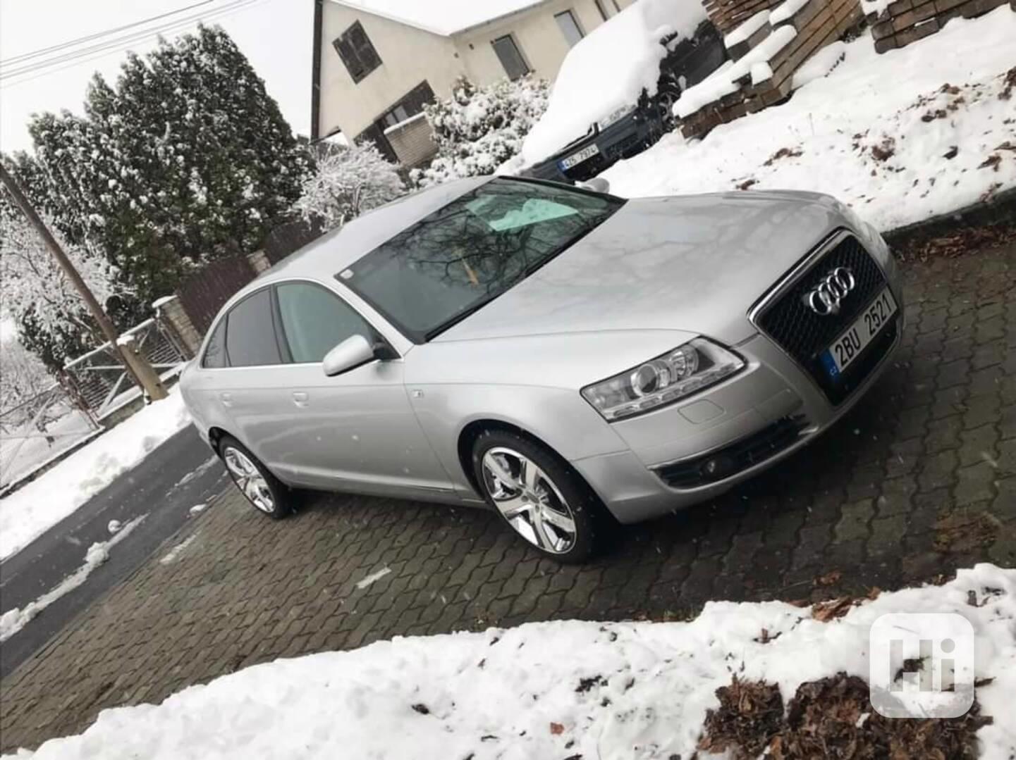 Audi A6 C6 3.0tdi 165kw	 - foto 1