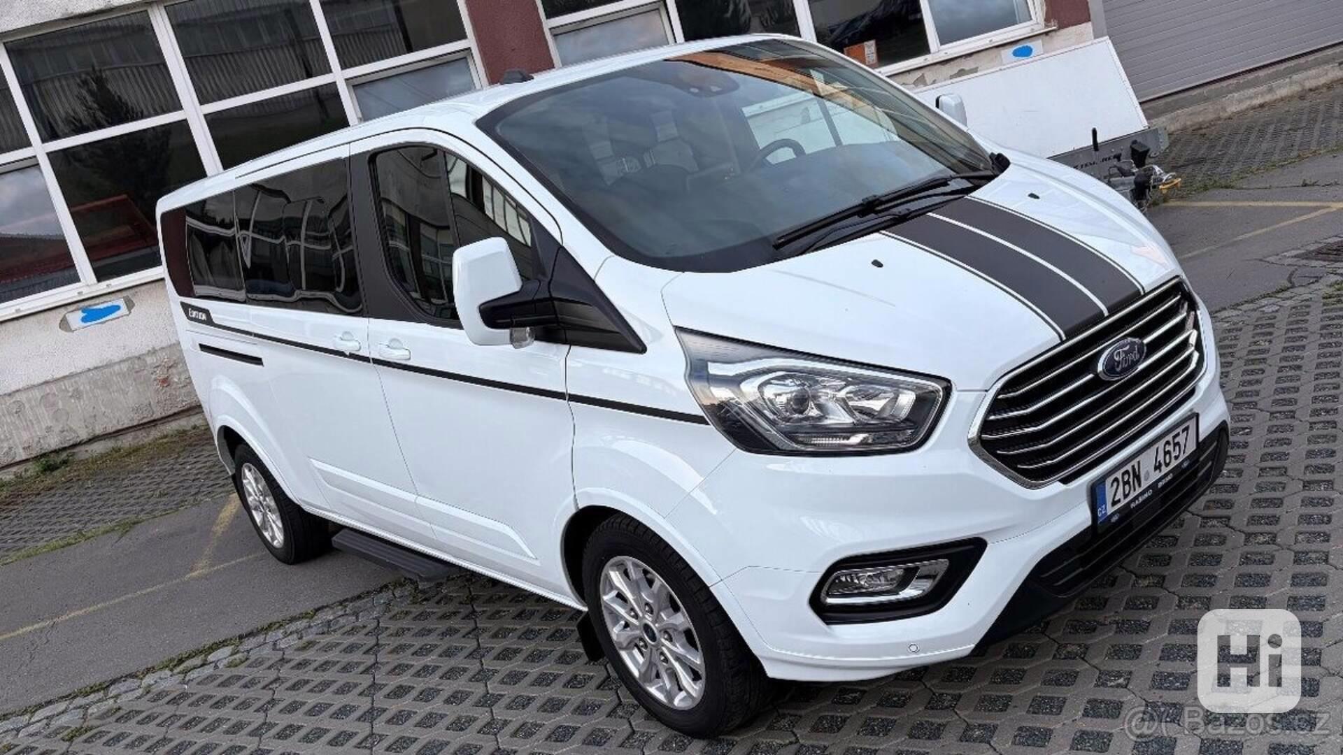 Ford Tourneo Custom 2,0   96kw L2 2021 - foto 1