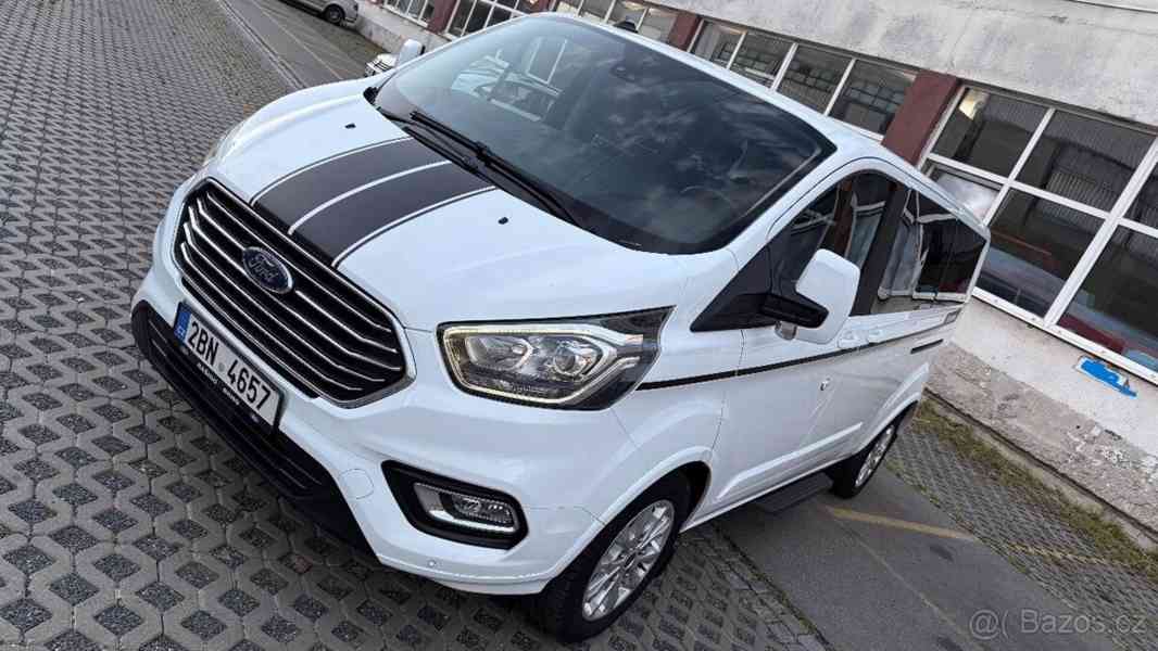 Ford Tourneo Custom 2,0   96kw L2 2021 - foto 9